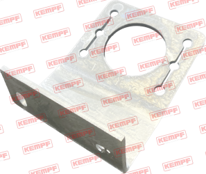 23117 Kempf Halter f.Elektroausr., f. ABS & Nato-Stecker